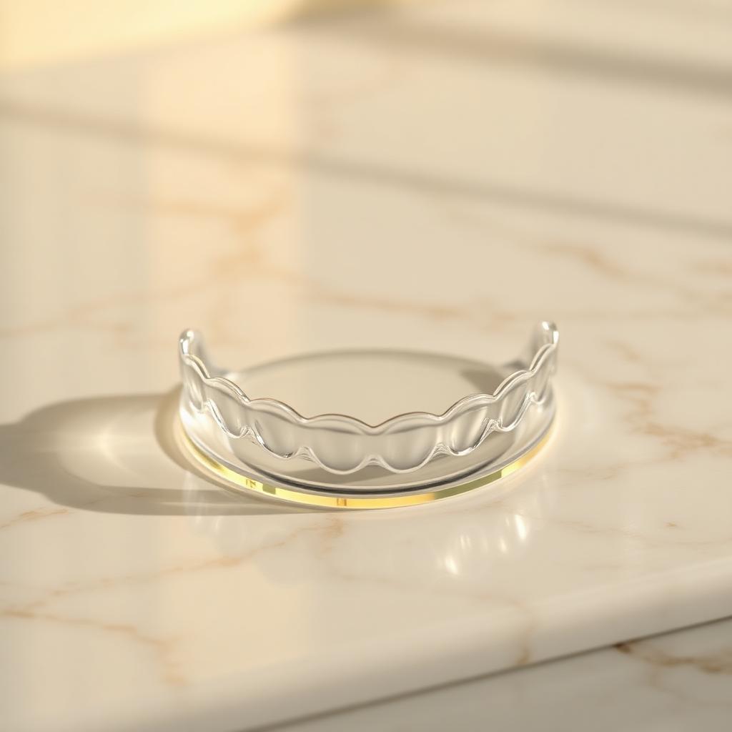 Clear aligners treatment for an international patient travelling to Dubai